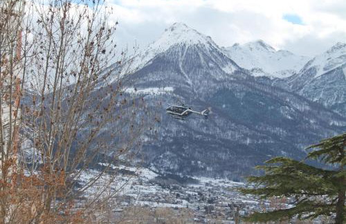 Apartment for 4 with with nice view of Briançon - Foto 18