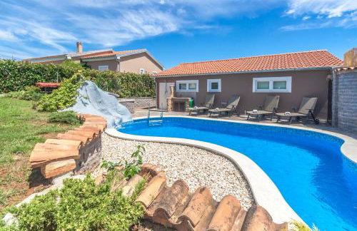 House Tomas with Pool near Pula, Istria, Ferienhaus Istrien - Foto 6