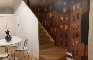 Apartments Paris Centre - At Home Hotel - Foto 62