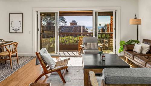 Coastal View at Torrey Pines townhouse - Foto 3