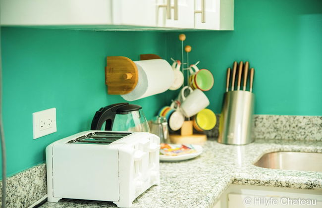 Hilyfe Chateau - Foto 1