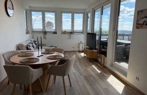 Penthouse mit Sauna, Jacuzzi & Tischkicker - Foto 40