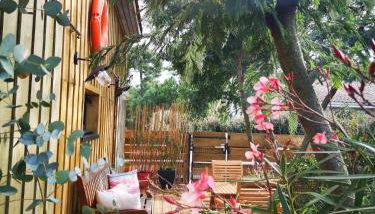 la cabane vensac ocean montalivet - Foto 3