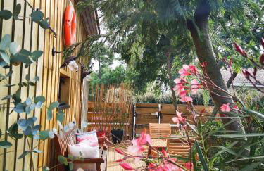 la cabane vensac ocean montalivet - Foto 3