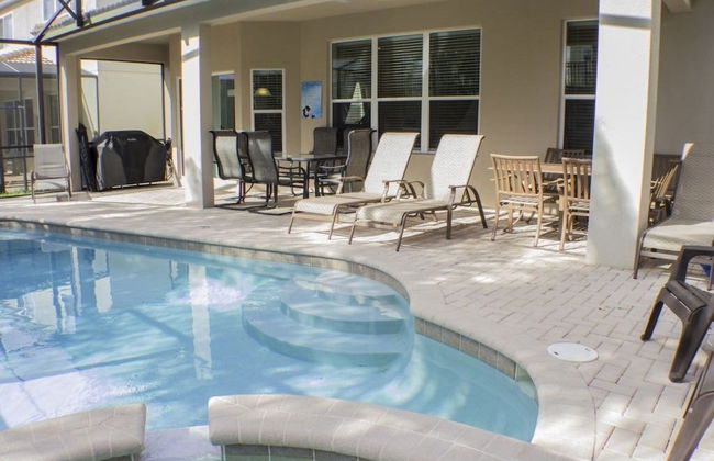 Ip60342 - Windsor Hills Resort - 6 Bed 4 Baths Villa - Foto 13