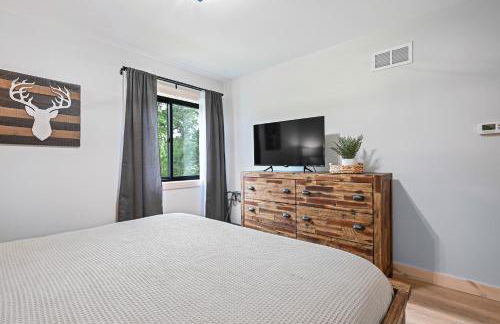 10-Acre Property with Fire Pit and Grill in Arkdale! - Foto 26