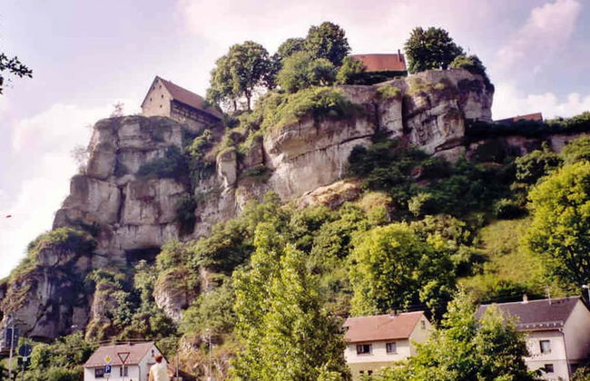 Modish Apartment in Plankenstein near Forest - Photo 22