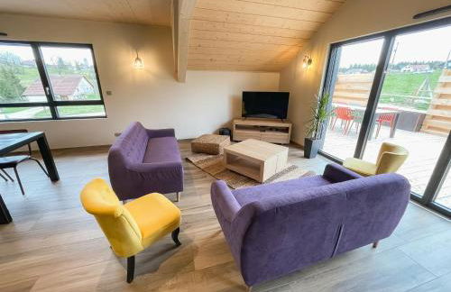 Les Gîtes de La Miellerie des Combes 5 étoiles - Foto 20