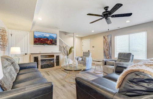 Luxury 4BD Retreat Game Room Panoramic View - Foto 10