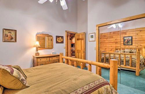 Cold Mountain Reflections Cabin with Game Room! - Foto 19