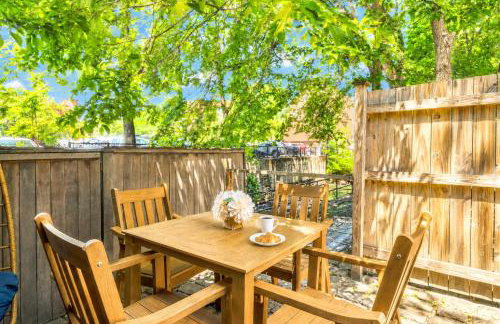 Jennifer's Historic Riverfront Loft Private Patio - Photo 11