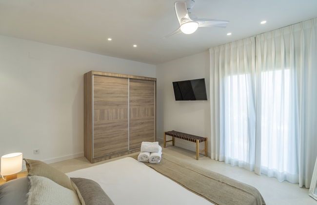 Paredones 3 Villa Rural Caminito del Rey - Foto 3