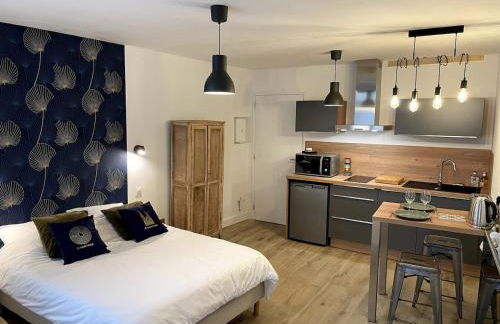 Studio central, parking, lit Queen size par ALP Chartres - Photo 4