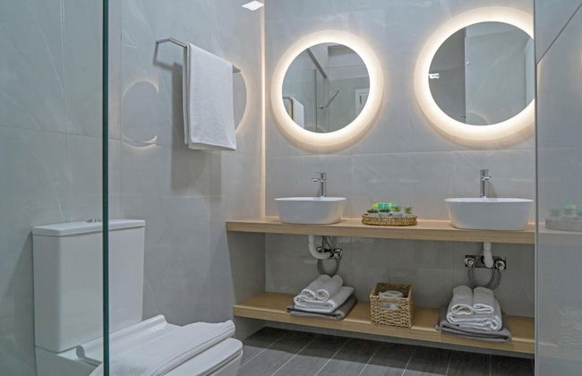 Nisimos Modern Apartment - Foto 20