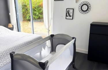 Villa spacieuse avec piscine privée à Toulouse - Foto 35