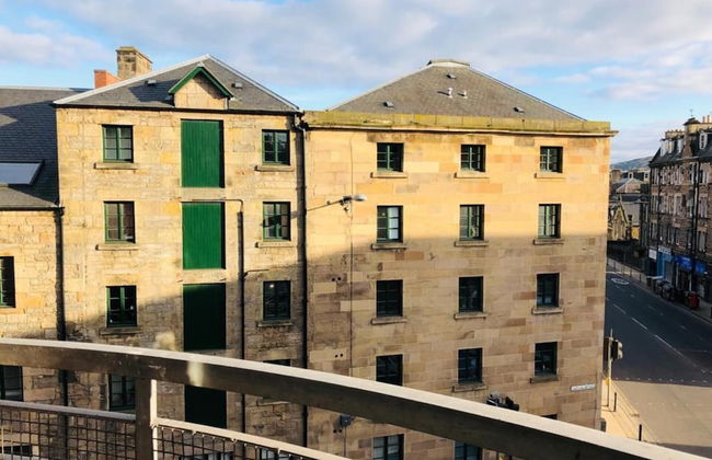 Remarkable 2 Bed Apartment in Edinburgh - Foto 24