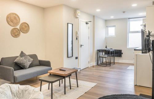 Royal Docks Cozy Studio Flat B - Foto 7