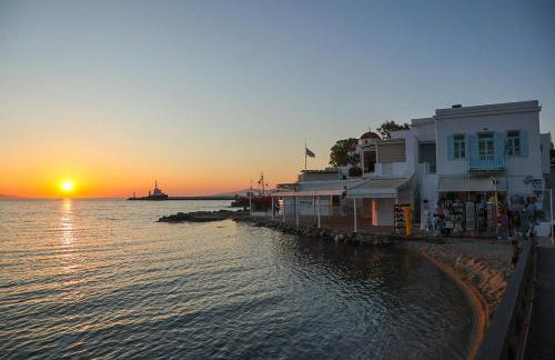 To Kamnaki - beachfront apartment in Mykonos town - Foto 73