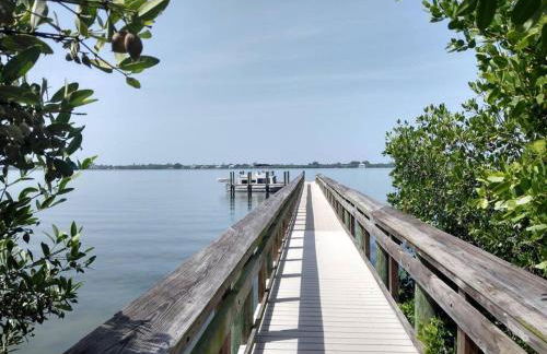 Lemon Bay Cottage in Historic Englewood Village - Foto 16