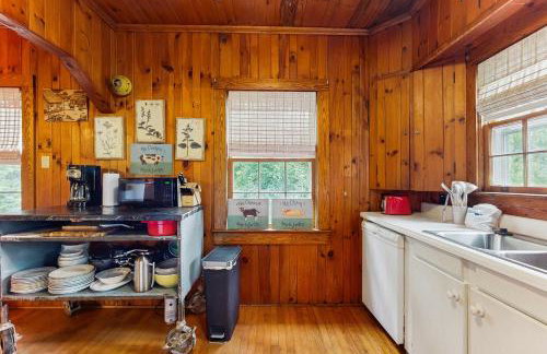 Cabin at Lake Lure - Foto 9