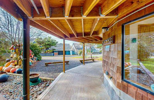 Surf Dome at Otter Rock - Foto 25