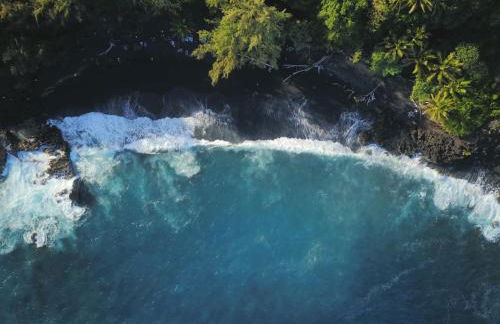 The Dolphin Cottage at Kehena Beach - Foto 1