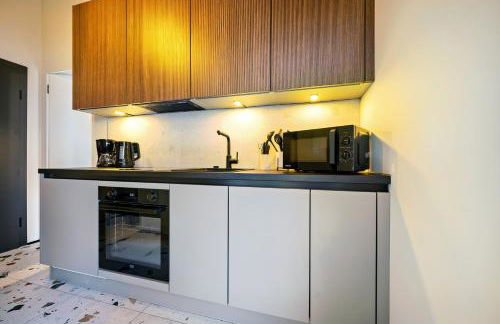 SKAN-PARK - Traumhafte Suiten direkt am Bärwalder See - Foto 7