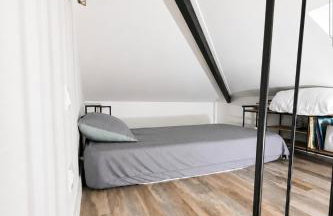 Loft Relais Cœur de France climatisé - 3ch - 2SDB - Foto 13