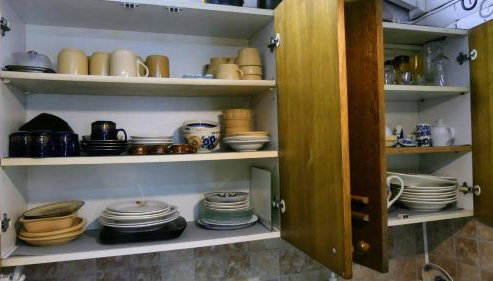 Przytulny domek w lesie blisko rzeki - Foto 4