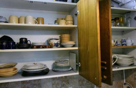 Przytulny domek w lesie blisko rzeki - Foto 4