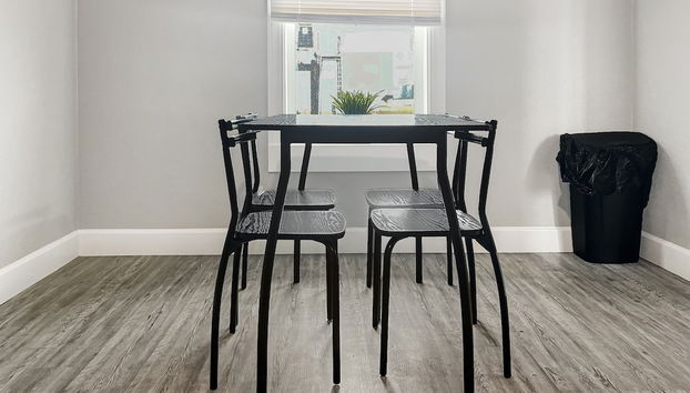 Servicio de comidas en la habitación