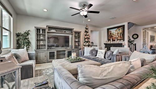 Pool, Hot Tub! San Tan Valley Snowbird Getaway - Foto 3