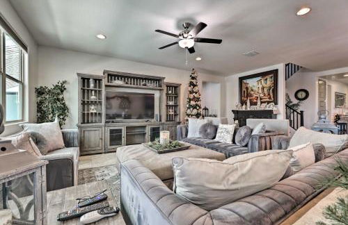 Pool, Hot Tub! San Tan Valley Snowbird Getaway - Foto 3