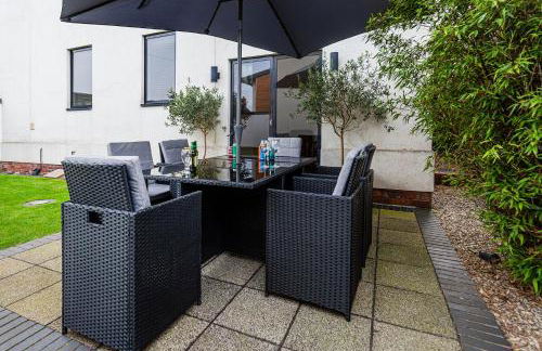 Thrushley Cottage in Wakefield - sleeps 7 - with roof terrace - Foto 36