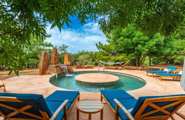 Mystic Sunset by Avantstay Thunder Mountain View + Pool, Driving Range, Casita - Foto 60