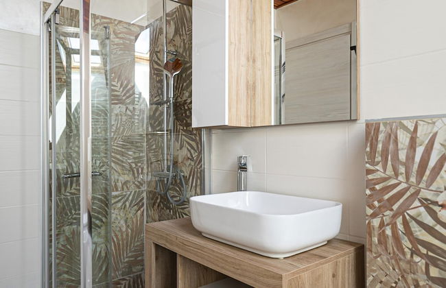 Rovani 14 in Monza With 1 Bedrooms and 1 Bathrooms - Foto 43