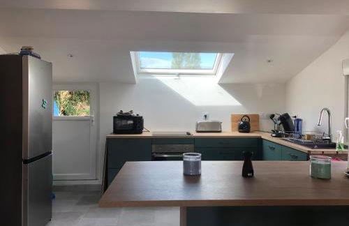 Charmante maison à deux pas de la mer - Foto 9