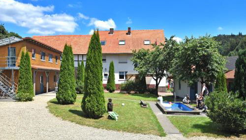 Ferienwohnung mit Eigener Terrasse in Hueddingen - Foto 2