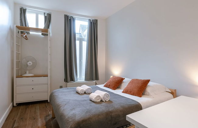 Pleasant Apartment on top Location in Ghent - Foto 24