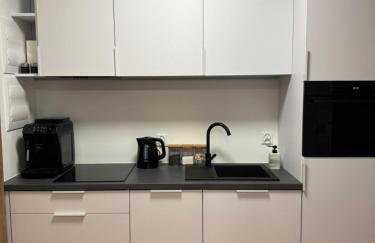 "Apartament z widokiem Cicha 13B" - Centrum, garaż podziemny - Foto 4