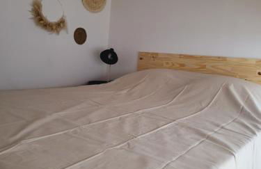 Maison de village à la décoration bohème jusqu'à 6 personnes - Foto 15