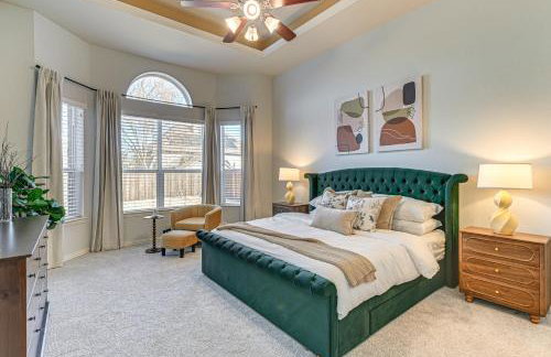 Modern Home w/ Office: Near Parks, Lake & Golf! - Foto 19