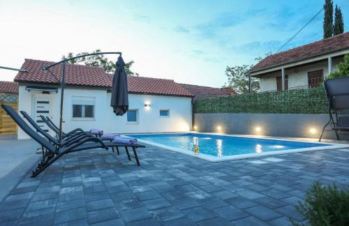 Villa Mia with pool - Foto 7