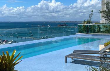 Apto VISTA MAR na Av Contorno - Photo 40