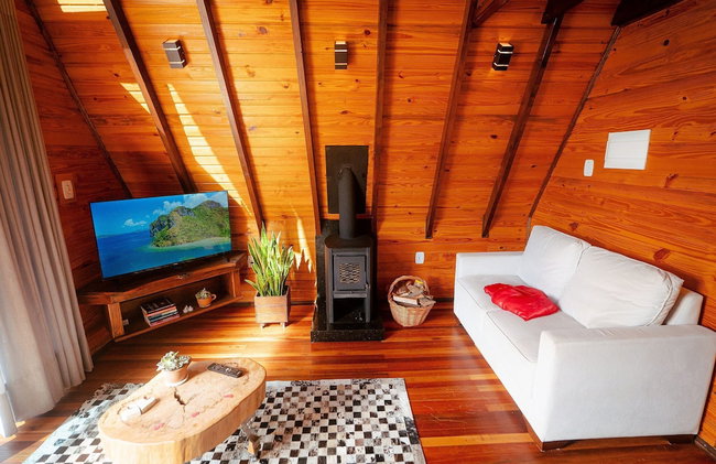 Cabana Montana - Serra Gaúcha - Foto 13