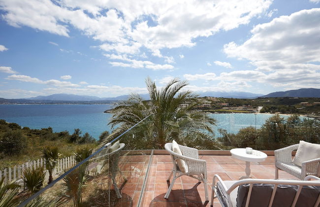 Longobardi Sea Front Villa Chania Greece - Foto 33