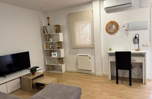 AR Plaza Castilla apartamento amplio y moderno - Foto 4