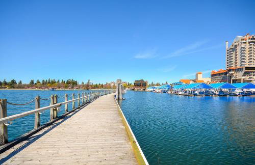 At the Lake House in Hayden ID - Foto 44