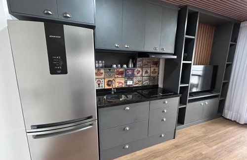 Studio no Centro Guarulhos a 7 Km AirPort GRU Cond High Standard - Foto 38