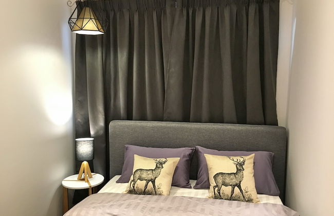 iBook7 - 2 Bedroom Gurney Studio Suite by iBook Homestay - Foto 6